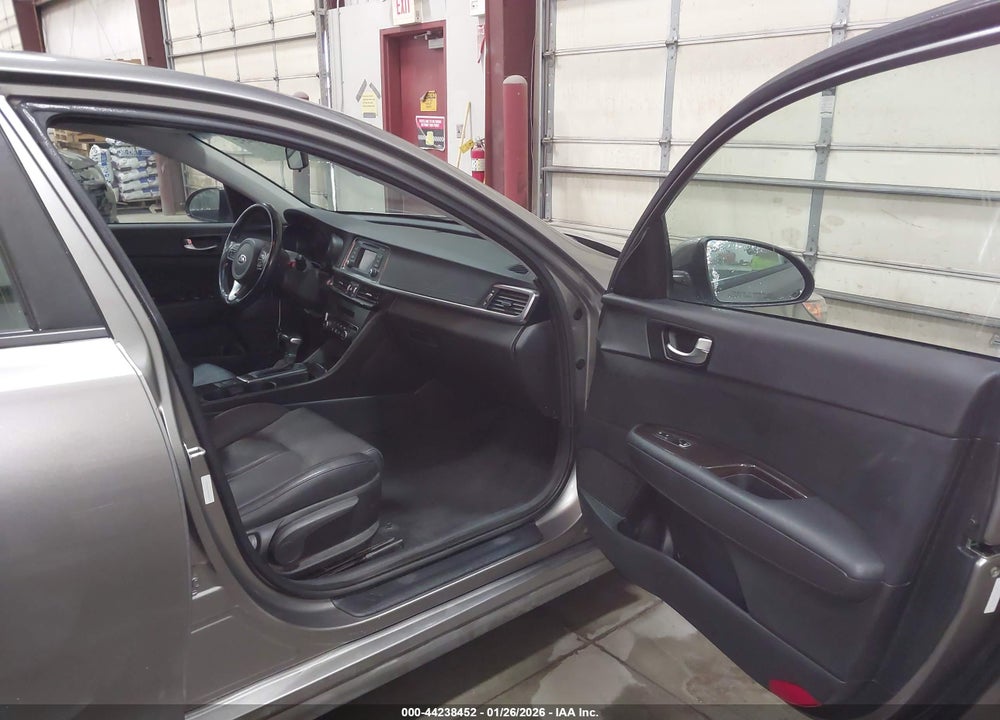 2016 KIA OPTIMA EX VIN: 5XXGU4L34GG023189