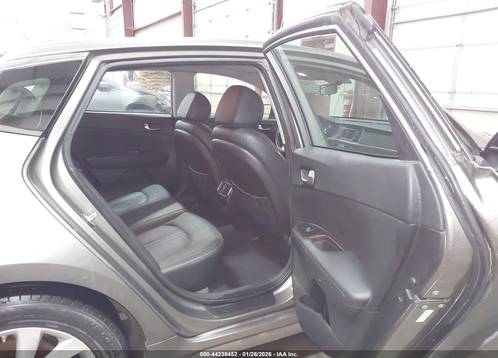 2016 KIA OPTIMA EX VIN: 5XXGU4L34GG023189
