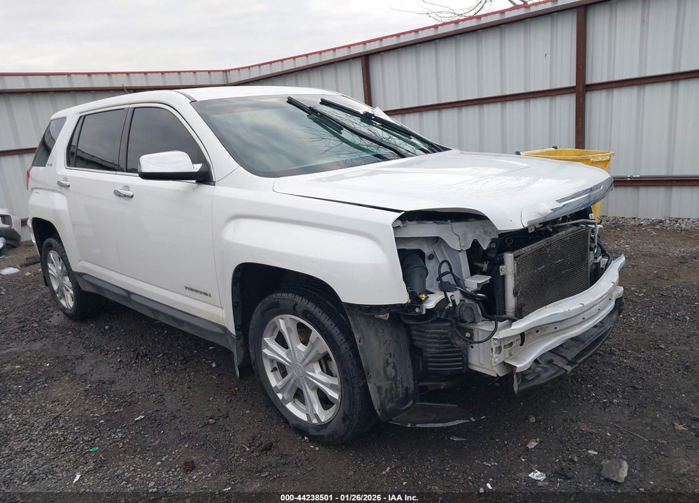2017 GMC TERRAIN SLE-1 VIN: 2GKFLSEK6H6238448