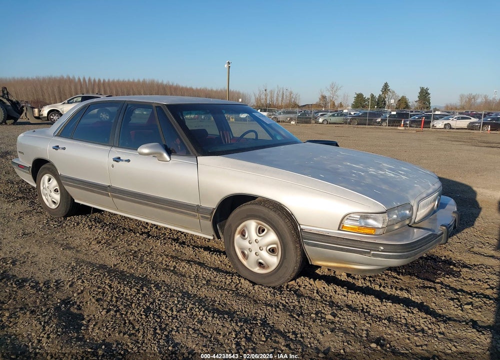 1992 BUICK LESABRE LIMITED VIN: 1G4HR53L4NH483377