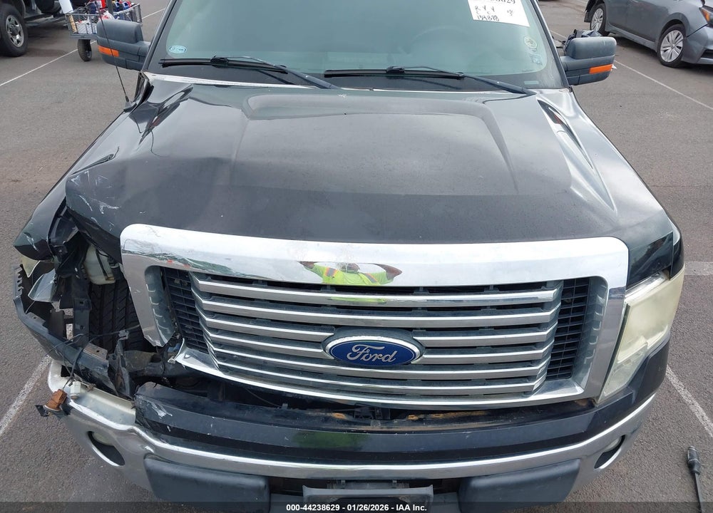 2014 FORD F-150 XLT VIN: 1FTFW1CF4EKE84863