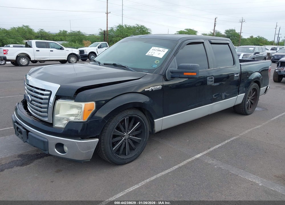 2014 FORD F-150 XLT VIN: 1FTFW1CF4EKE84863