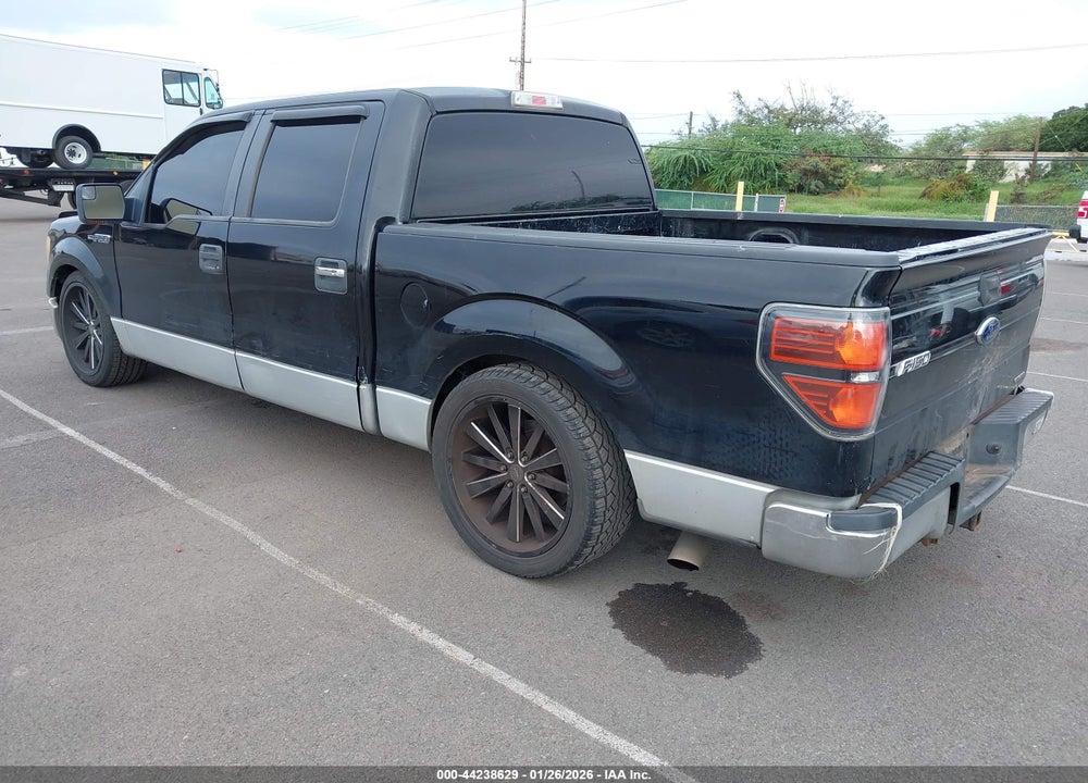 2014 FORD F-150 XLT VIN: 1FTFW1CF4EKE84863