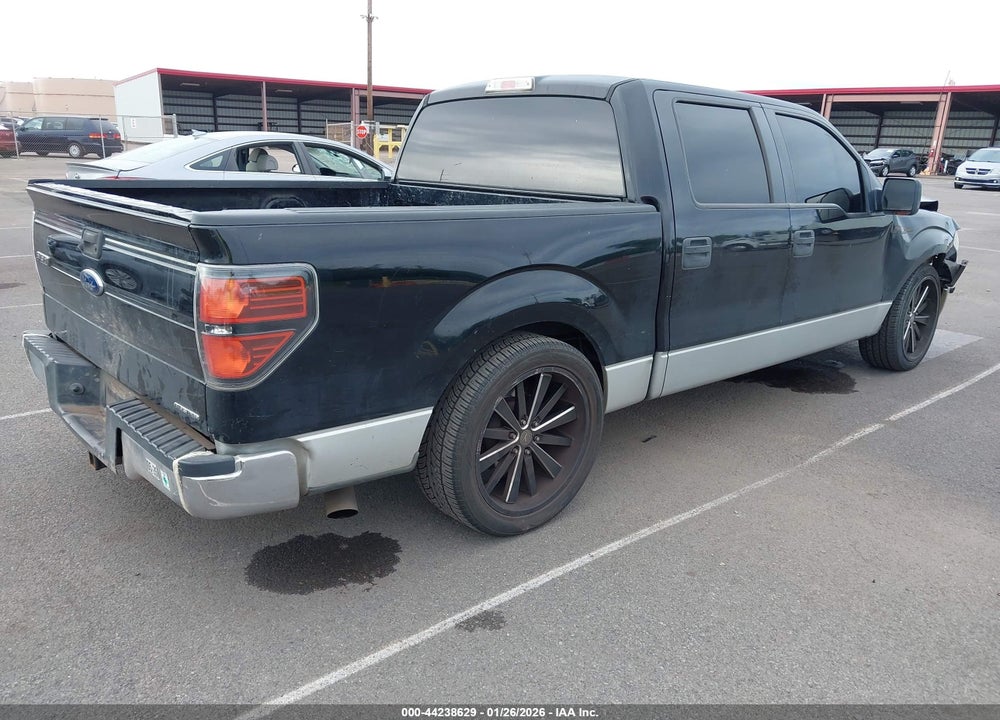 2014 FORD F-150 XLT VIN: 1FTFW1CF4EKE84863