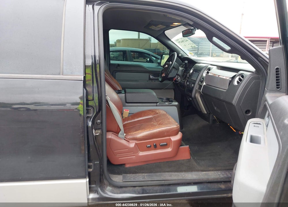 2014 FORD F-150 XLT VIN: 1FTFW1CF4EKE84863