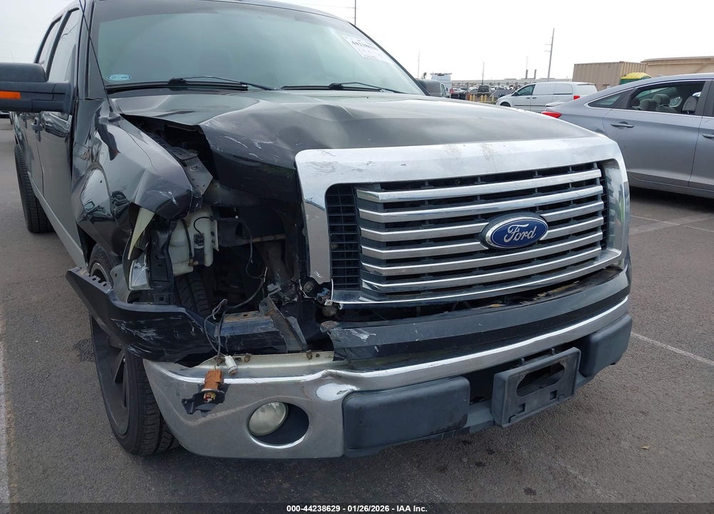 2014 FORD F-150 XLT VIN: 1FTFW1CF4EKE84863