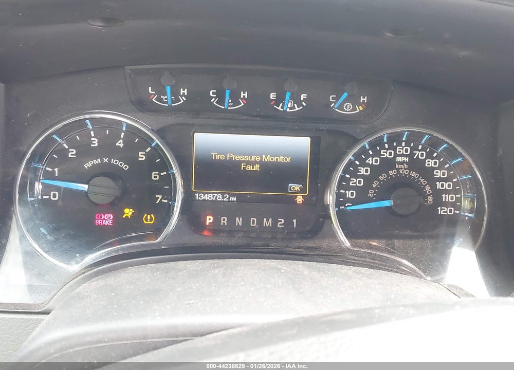 2014 FORD F-150 XLT VIN: 1FTFW1CF4EKE84863