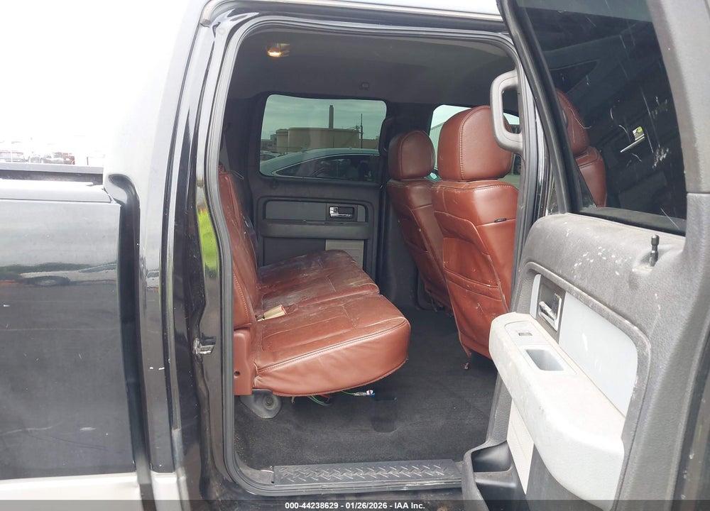 2014 FORD F-150 XLT VIN: 1FTFW1CF4EKE84863