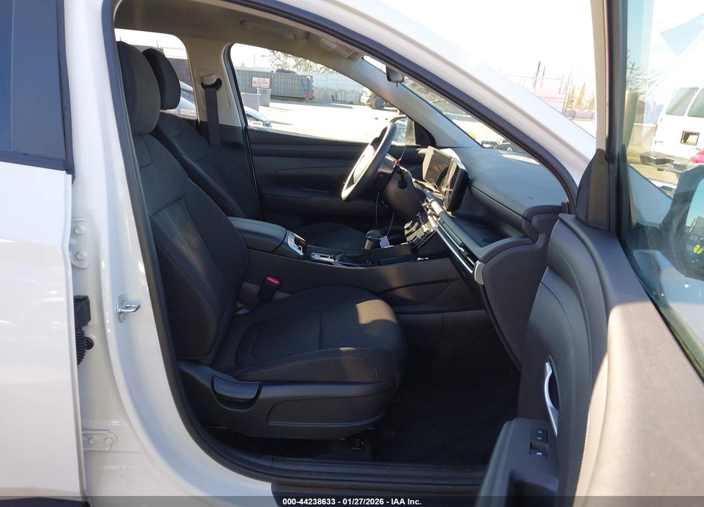 2025 HYUNDAI TUCSON SEL VIN: 5NMJB3DE0SH590774