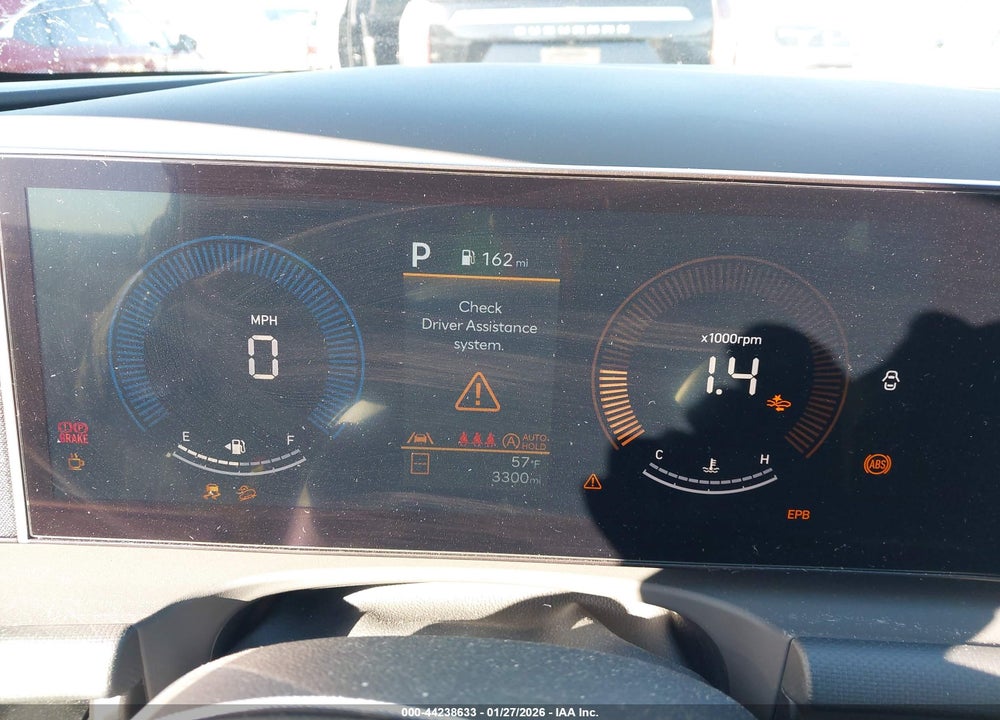 2025 HYUNDAI TUCSON SEL VIN: 5NMJB3DE0SH590774