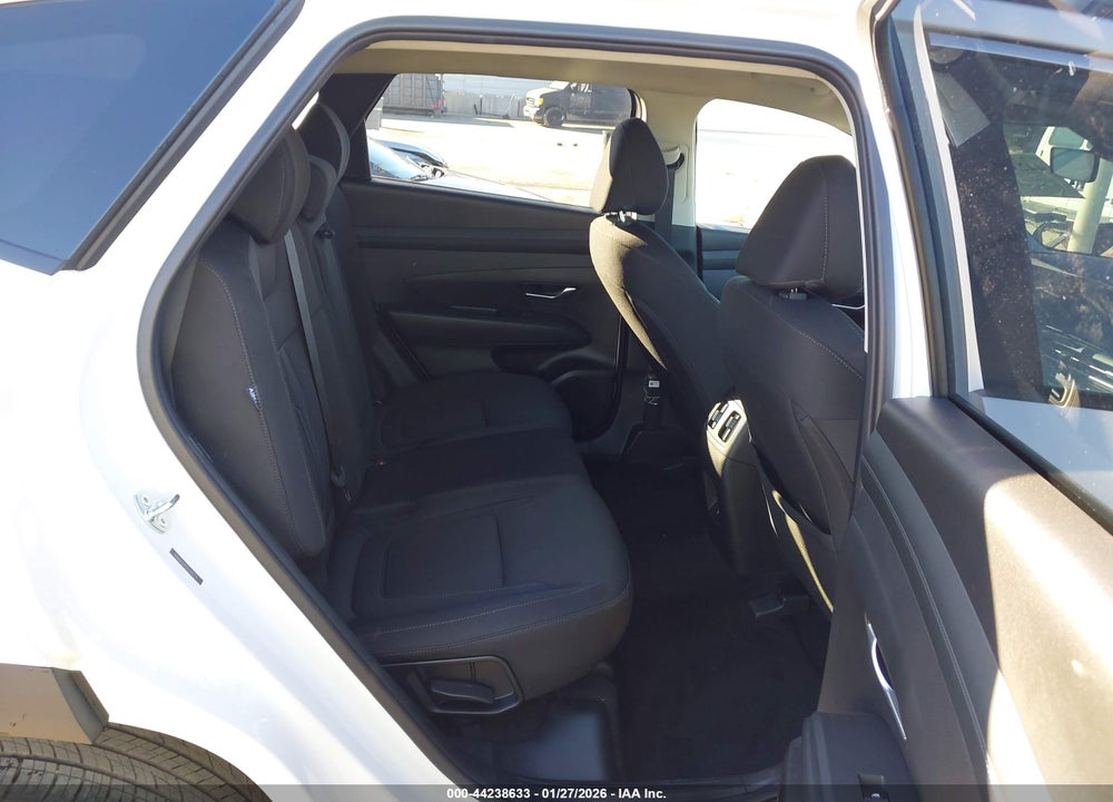 2025 HYUNDAI TUCSON SEL VIN: 5NMJB3DE0SH590774