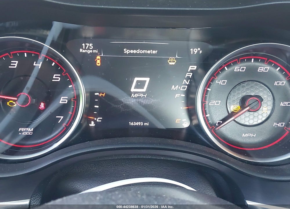 2017 DODGE CHARGER SE RWD VIN: 2C3CDXBG6HH625177