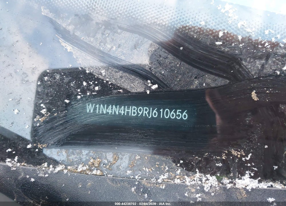 2024 MERCEDES-BENZ GLA 250 4MATIC VIN: W1N4N4HB9RJ610656