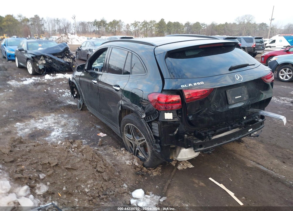2024 MERCEDES-BENZ GLA 250 4MATIC VIN: W1N4N4HB9RJ610656