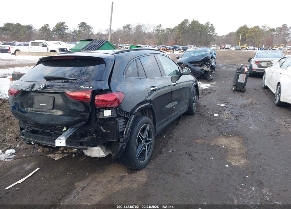 2024 MERCEDES-BENZ GLA 250 4MATIC VIN: W1N4N4HB9RJ610656