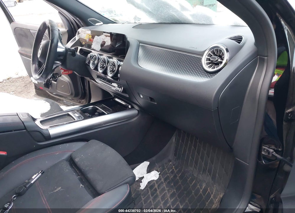 2024 MERCEDES-BENZ GLA 250 4MATIC VIN: W1N4N4HB9RJ610656
