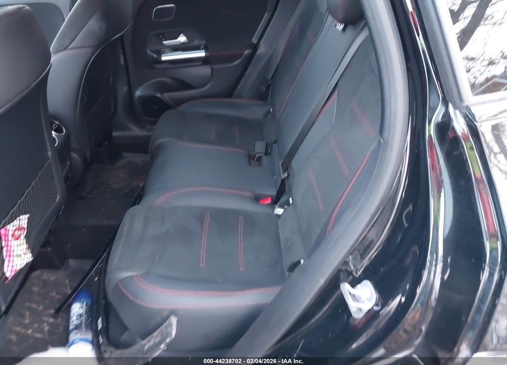 2024 MERCEDES-BENZ GLA 250 4MATIC VIN: W1N4N4HB9RJ610656