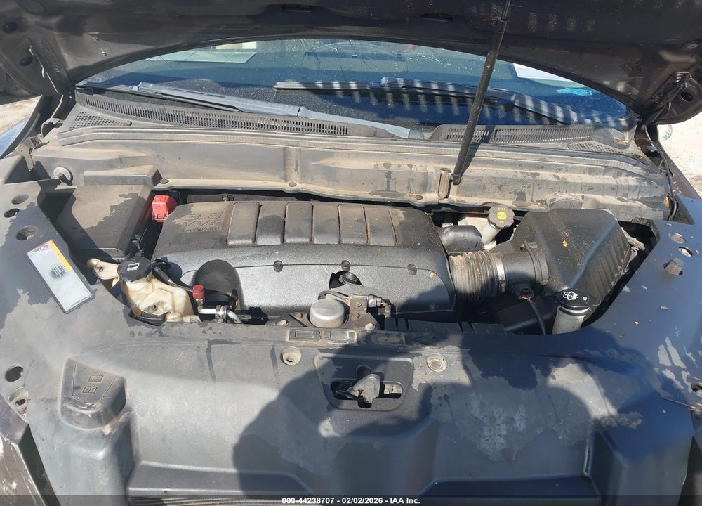 2011 BUICK ENCLAVE 1XL VIN: 5GAKRBED9BJ150709