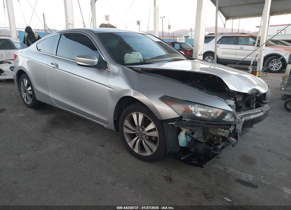 2012 HONDA ACCORD 2.4 LX-S VIN: 1HGCS1B36CA007510