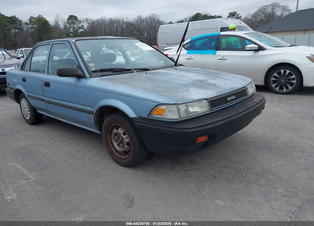 1990 TOYOTA COROLLA DLX VIN: 1NXAE94A7LZ153559