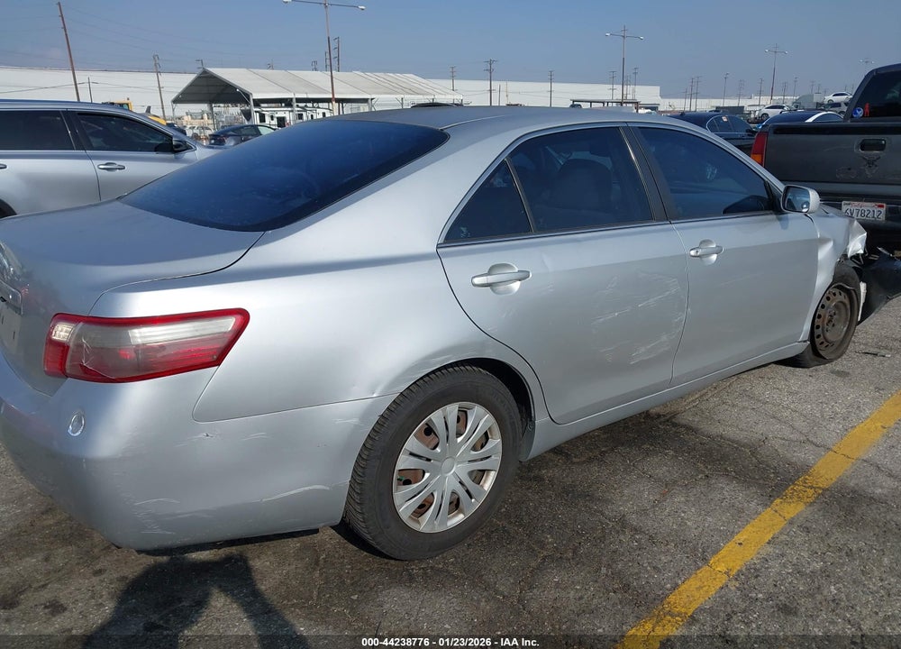 2009 TOYOTA CAMRY VIN: 4T4BE46K89R100560