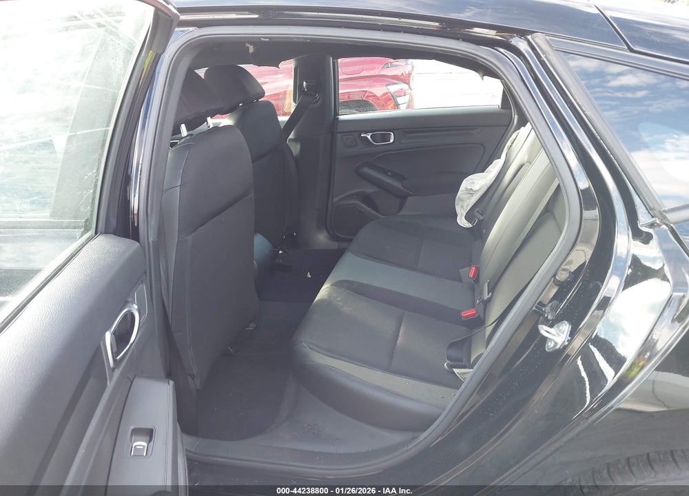2025 HONDA CIVIC SEDAN SPORT VIN: 19XFL2H86SE009528