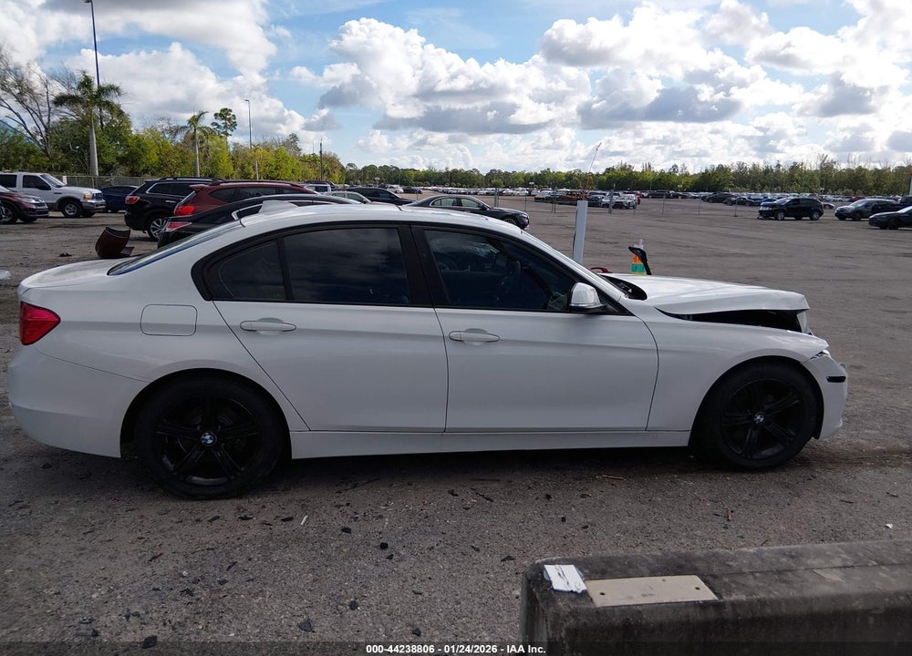 2014 BMW 328I VIN: WBA3A5G51ENP27406
