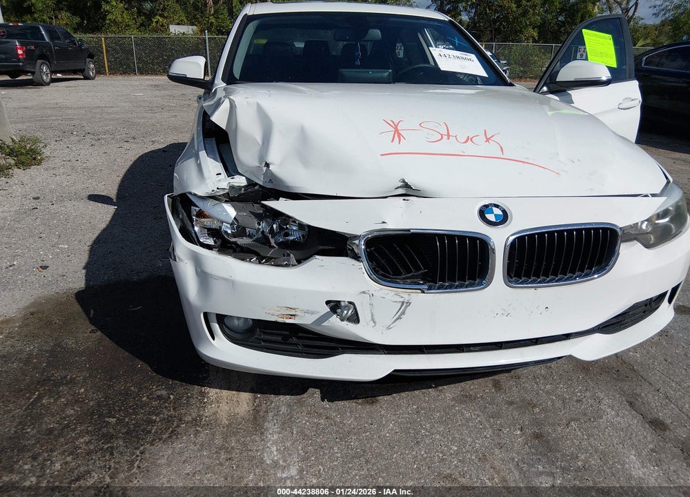 2014 BMW 328I VIN: WBA3A5G51ENP27406