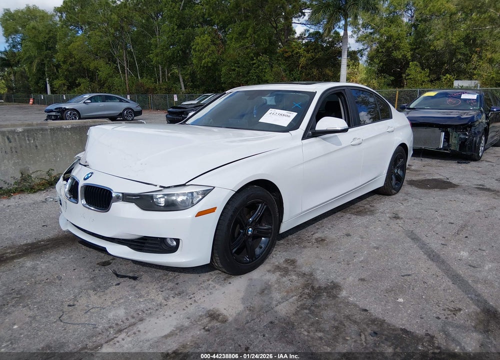 2014 BMW 328I VIN: WBA3A5G51ENP27406