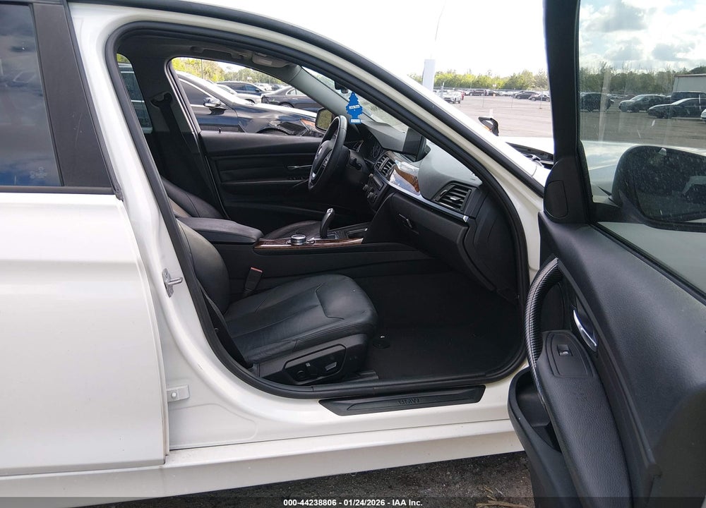 2014 BMW 328I VIN: WBA3A5G51ENP27406