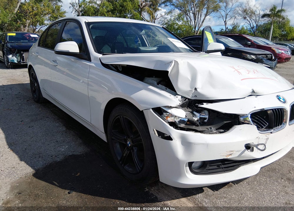 2014 BMW 328I VIN: WBA3A5G51ENP27406