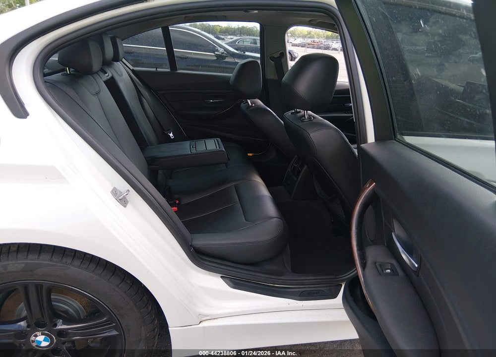 2014 BMW 328I VIN: WBA3A5G51ENP27406