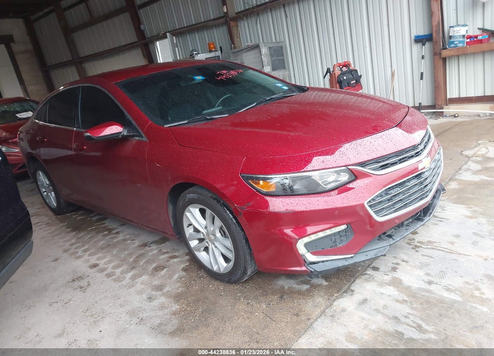 2018 CHEVROLET MALIBU LT VIN: 1G1ZD5STXJF260137