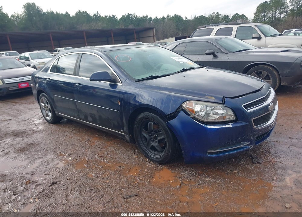 2009 CHEVROLET MALIBU LT VIN: 1G1ZH57B594205607