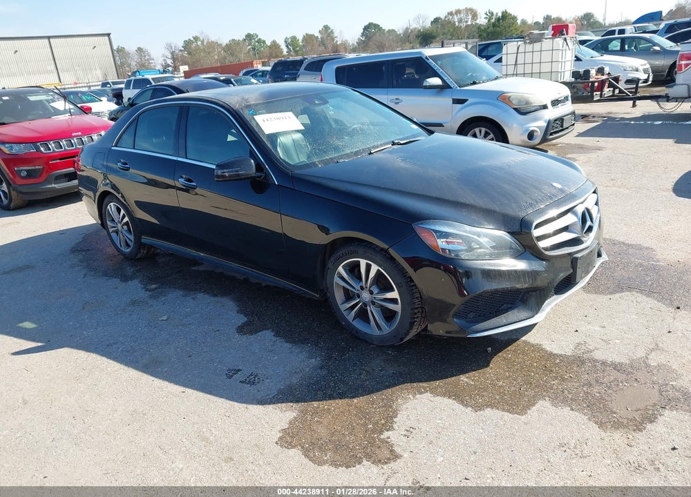 2015 MERCEDES-BENZ E 350 VIN: WDDHF5KBXFB101871