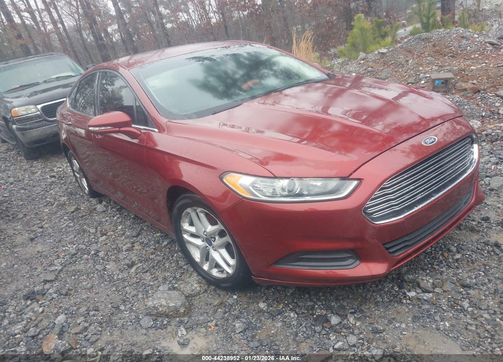 2014 FORD FUSION SE VIN: 3FA6P0H72ER221524