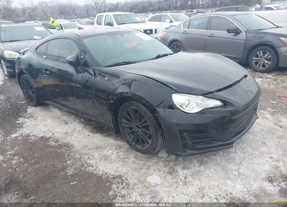2015 SCION FR-S VIN: JF1ZNAA10F9702996