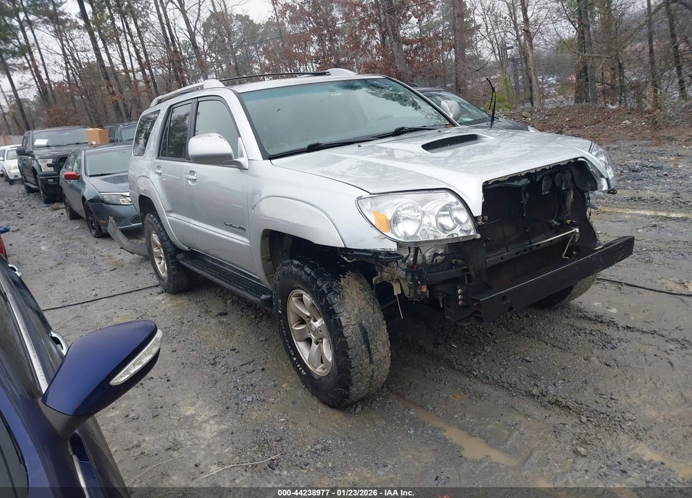 2004 TOYOTA 4RUNNER SR5 SPORT V6 VIN: JTEBU14R640028818