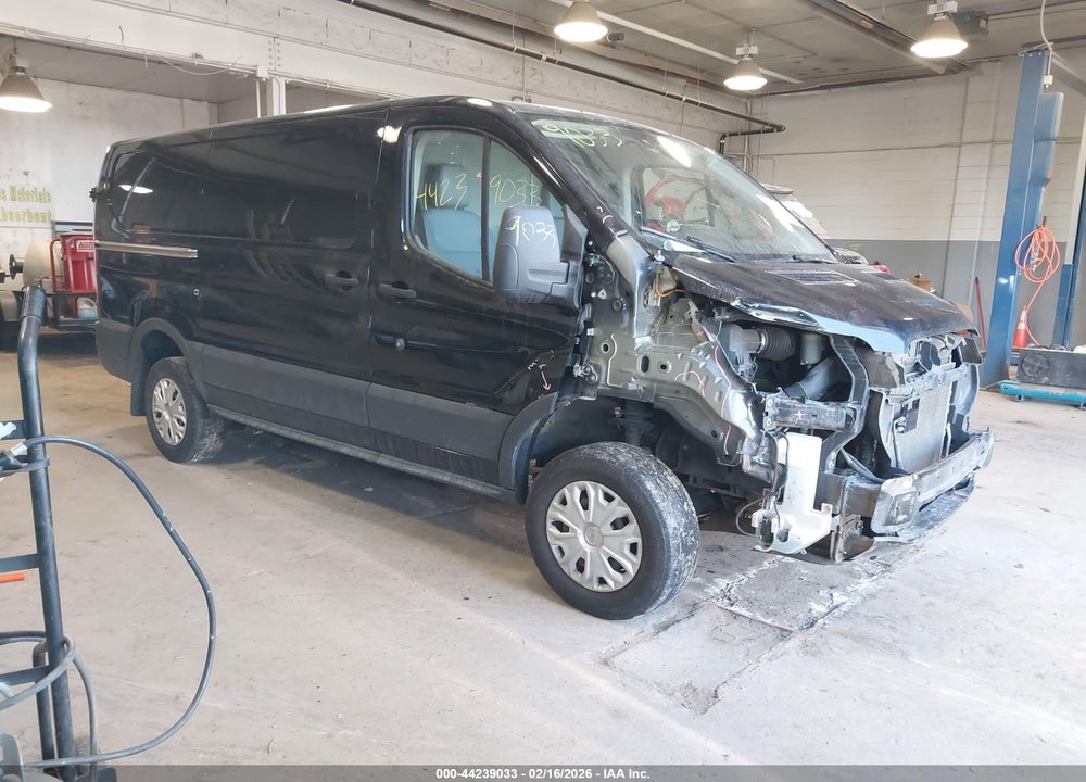 2018 FORD TRANSIT-150 VIN: 1FTYE1YM7JKA38591
