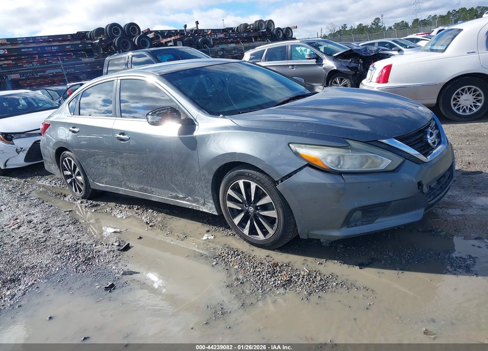 2018 NISSAN ALTIMA 2.5 SL VIN: 1N4AL3AP0JC174231