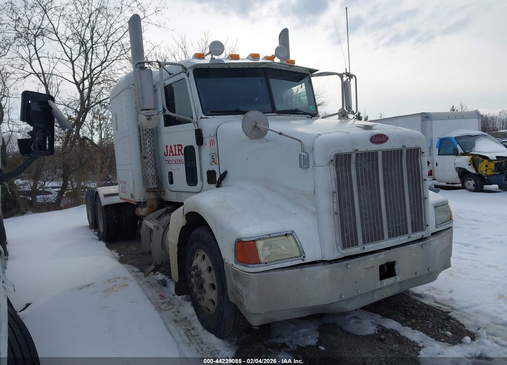 2006 PETERBILT 385 VIN: 1XPGDU9X16D642415