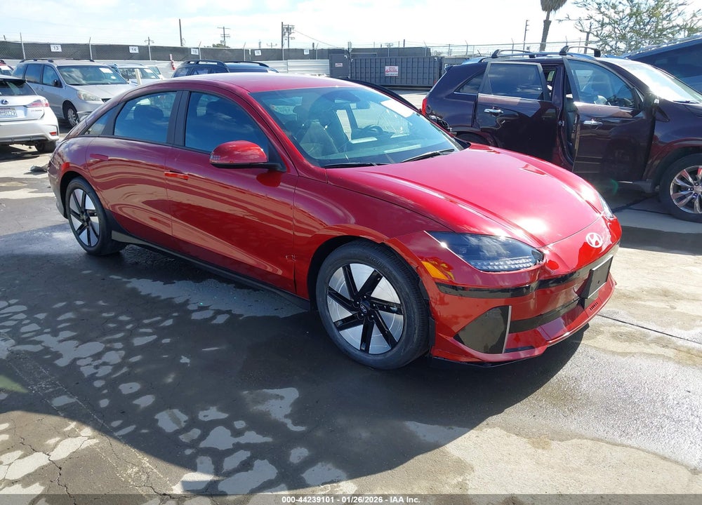 2023 HYUNDAI IONIQ 6 SE VIN: KMHM24AA2PA021037