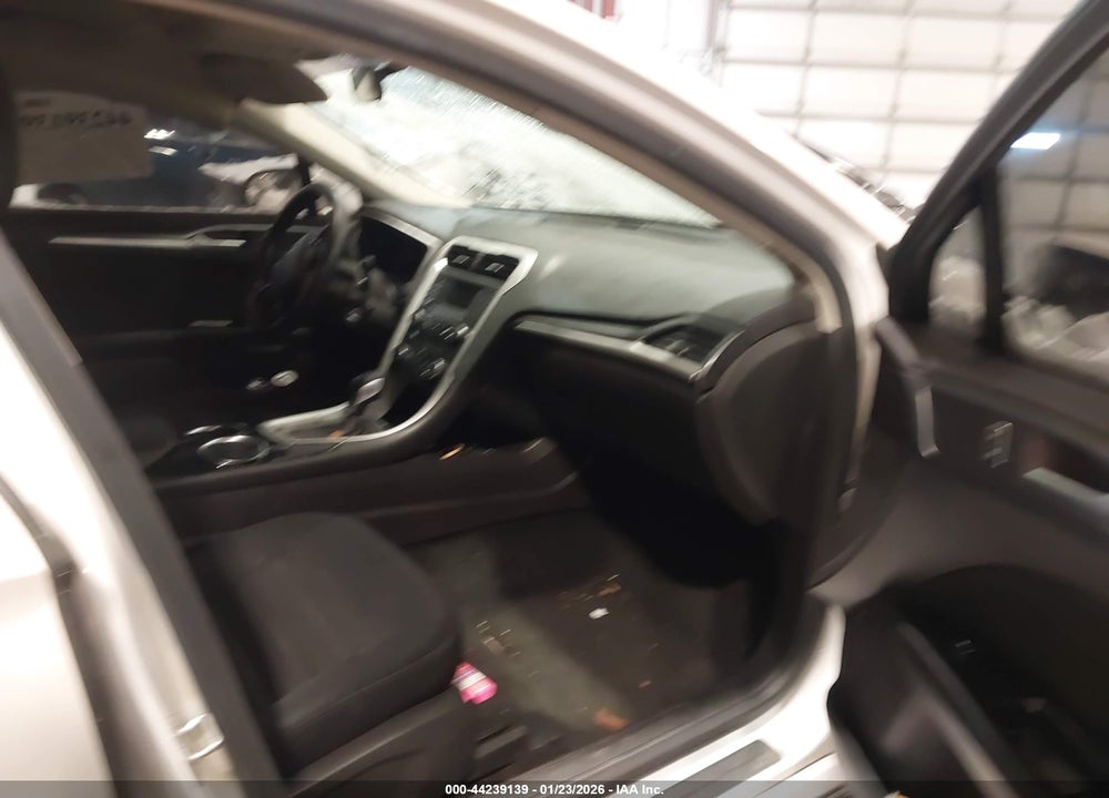 2014 FORD FUSION SE VIN: 1FA6P0H73E5352612