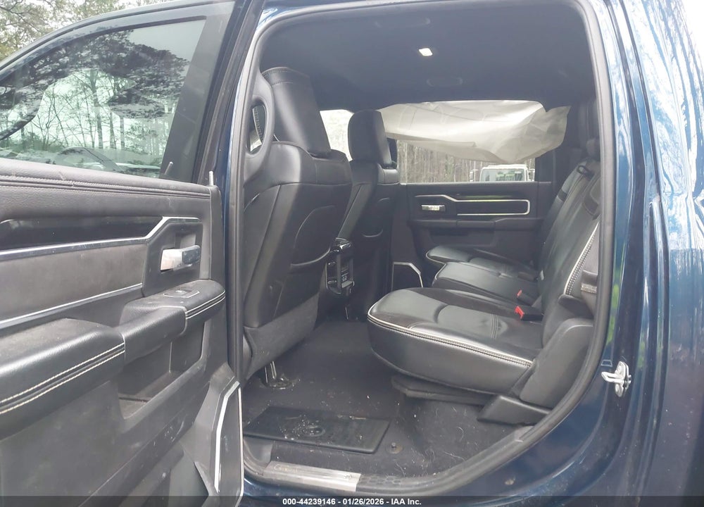 2022 RAM 2500 LAIE  4X4 6'4 BOX VIN: 3C6UR5FJ3NG131096