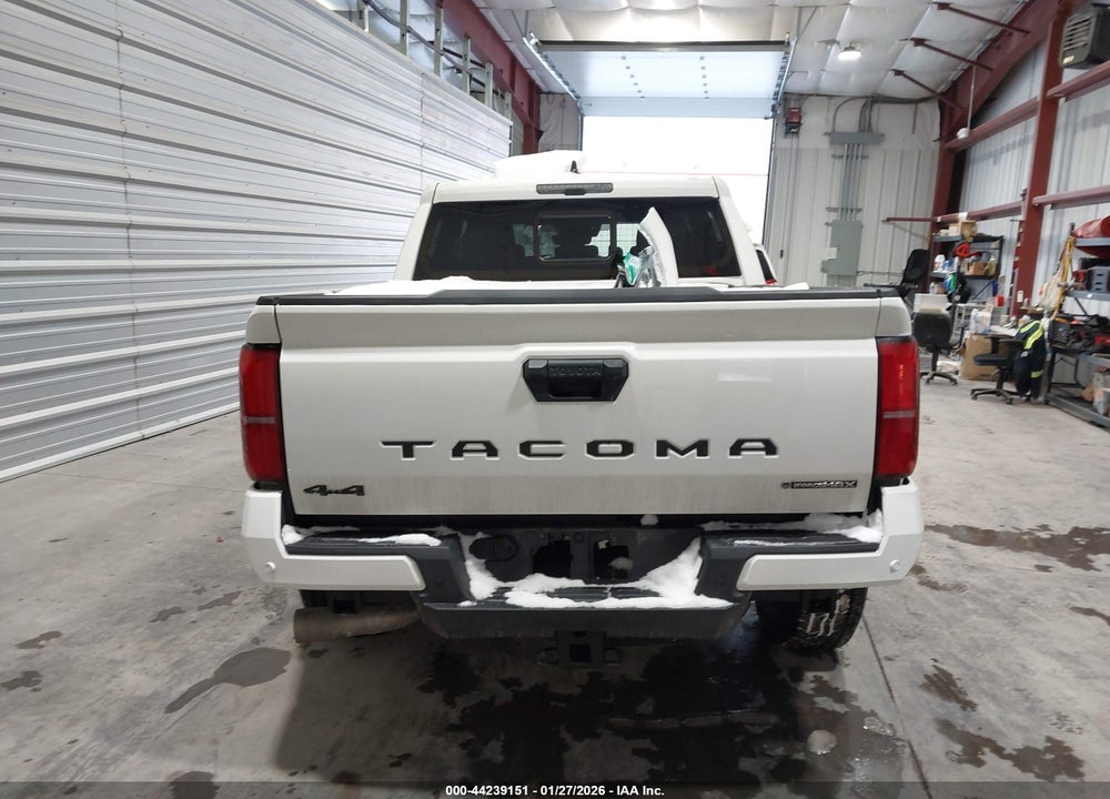 2025 TOYOTA TACOMA HYBRID TRD OFF ROAD VIN: 3TYLC5LN1ST028824