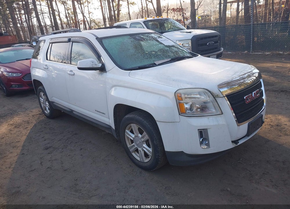 2015 GMC TERRAIN SLT-1 VIN: 2GKALSEK2F6119965
