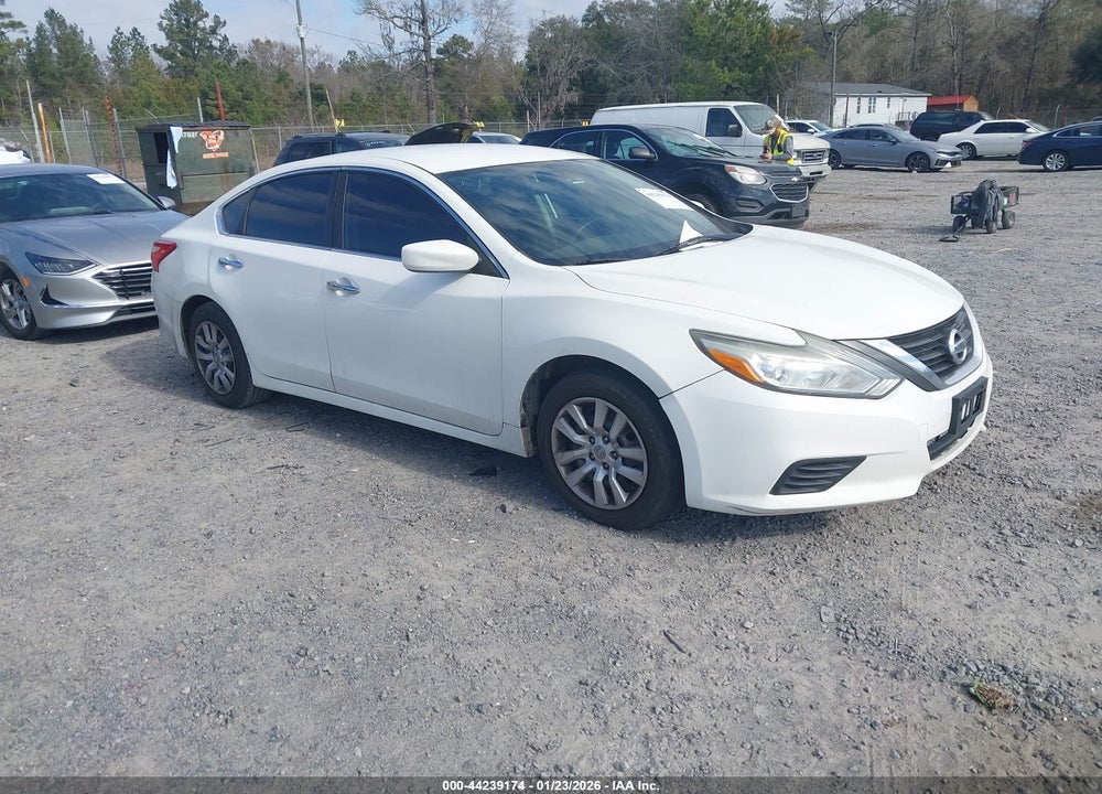 2016 NISSAN ALTIMA VIN: 1N4AL3AP1GC228032