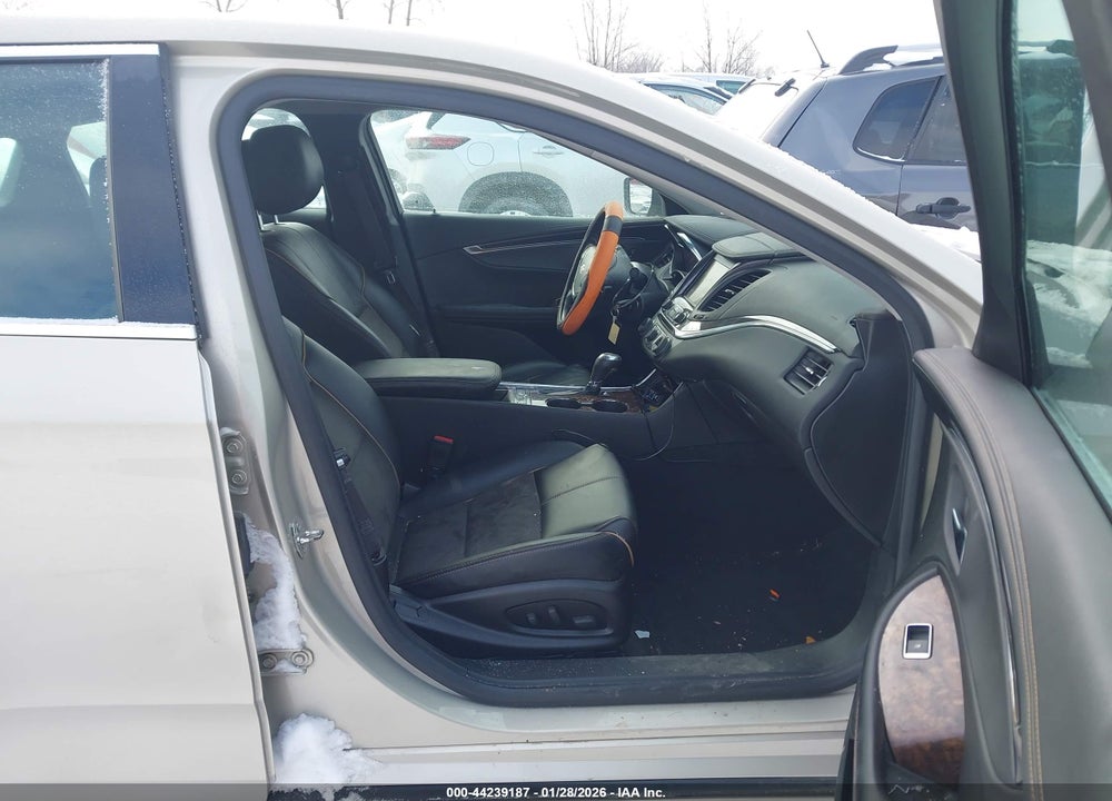 2014 CHEVROLET IMPALA 2LT VIN: 2G1125S38E9212685