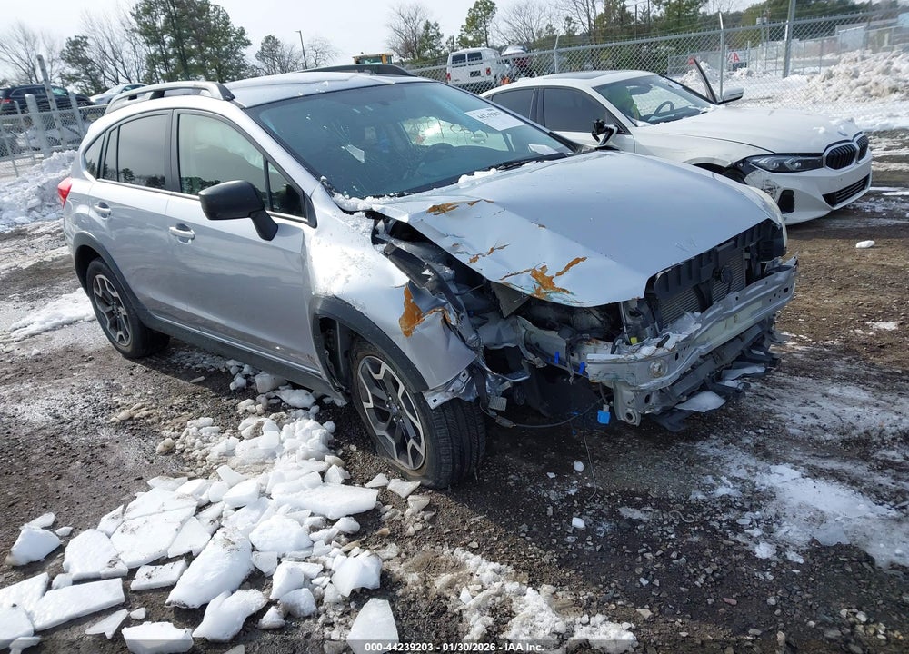 2016 SUBARU CROSSTREK 2.0I VIN: JF2GPAACXG9338005