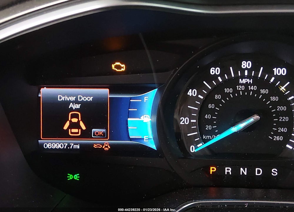 2016 FORD FUSION SE VIN: 3FA6P0HD0GR356834